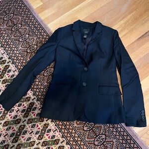 J. Crew Black Blazer